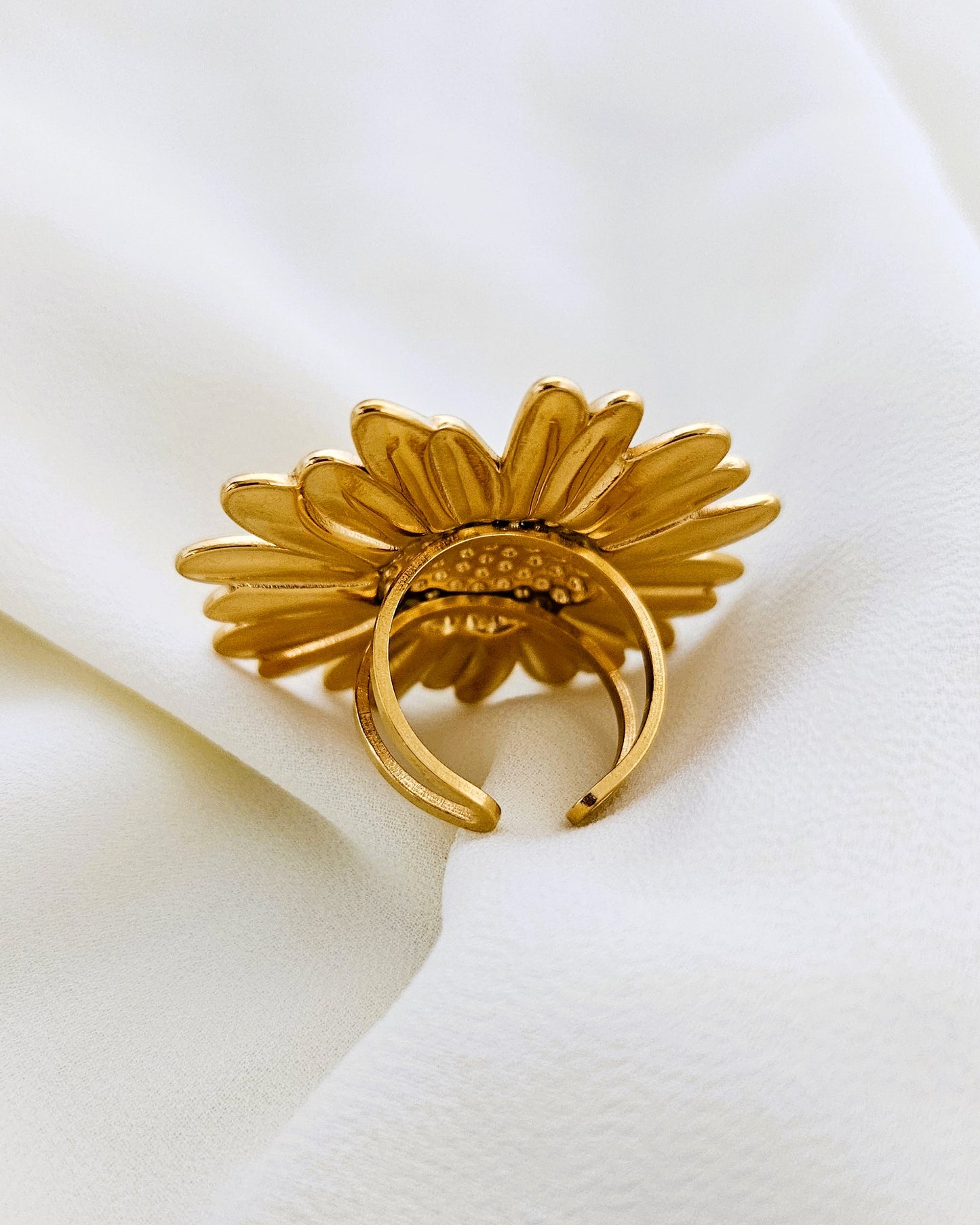 Bague Marguerite maxi