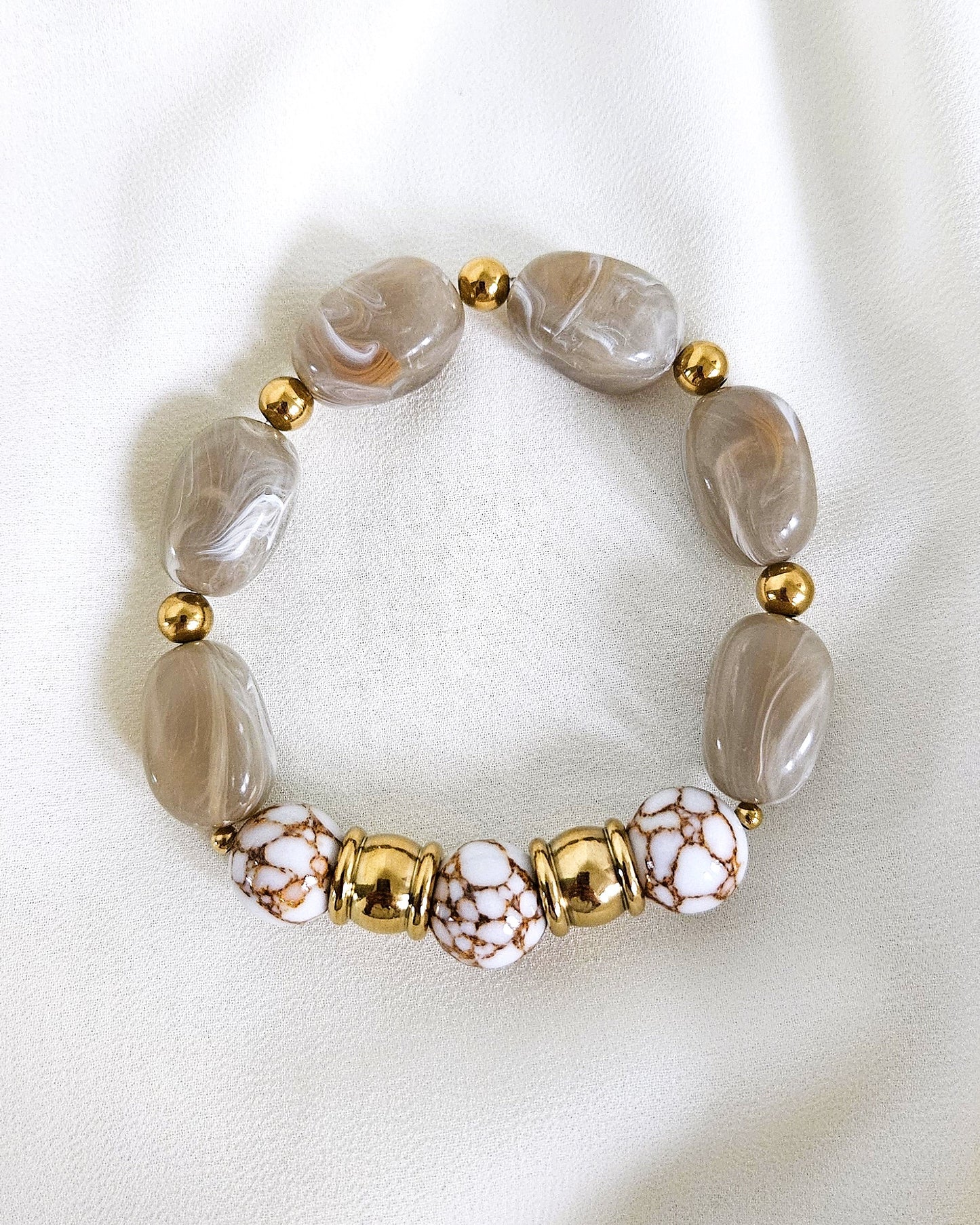 Bracelet Milano - création bahia