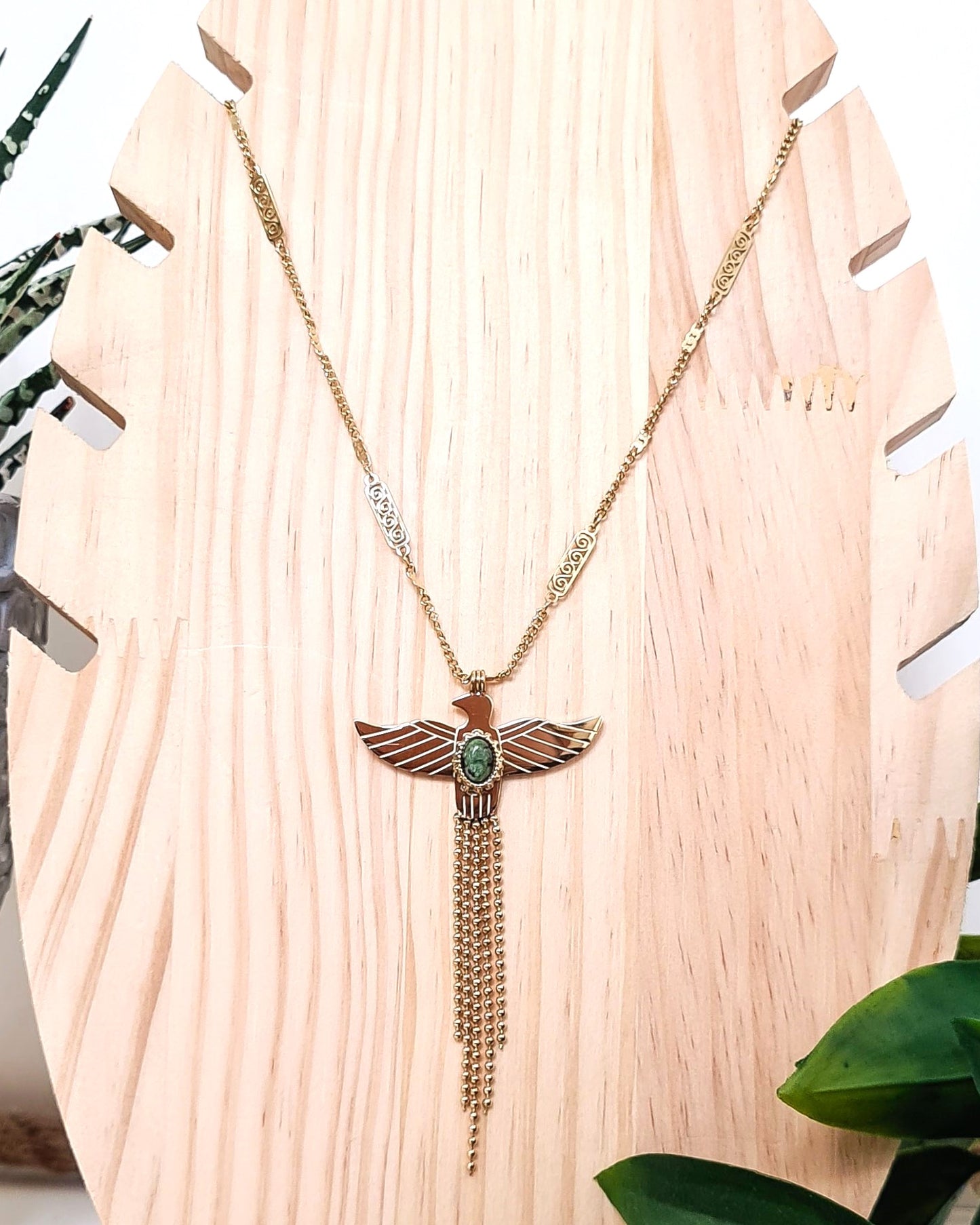 Sautoir Osiris