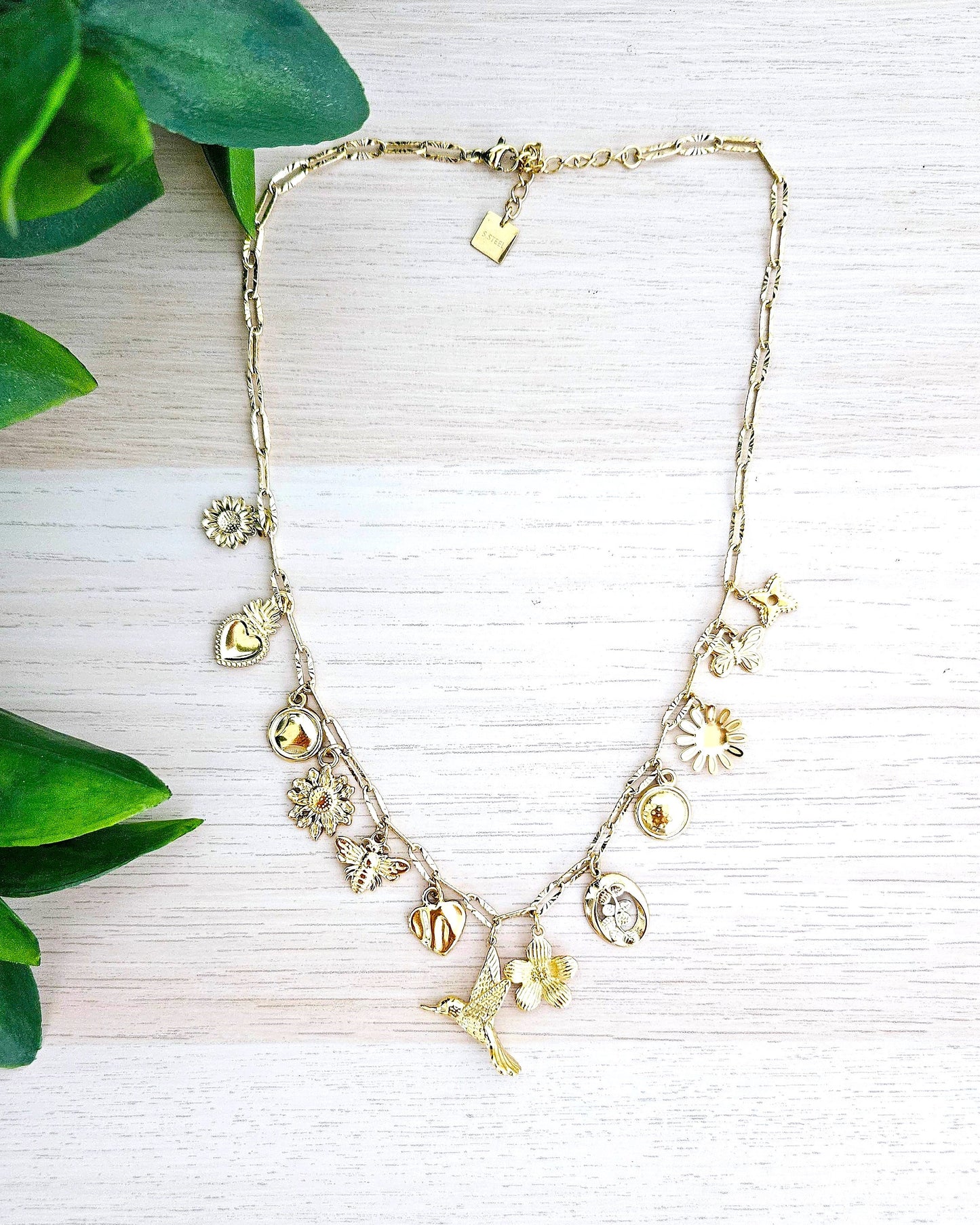 Collier Pauline