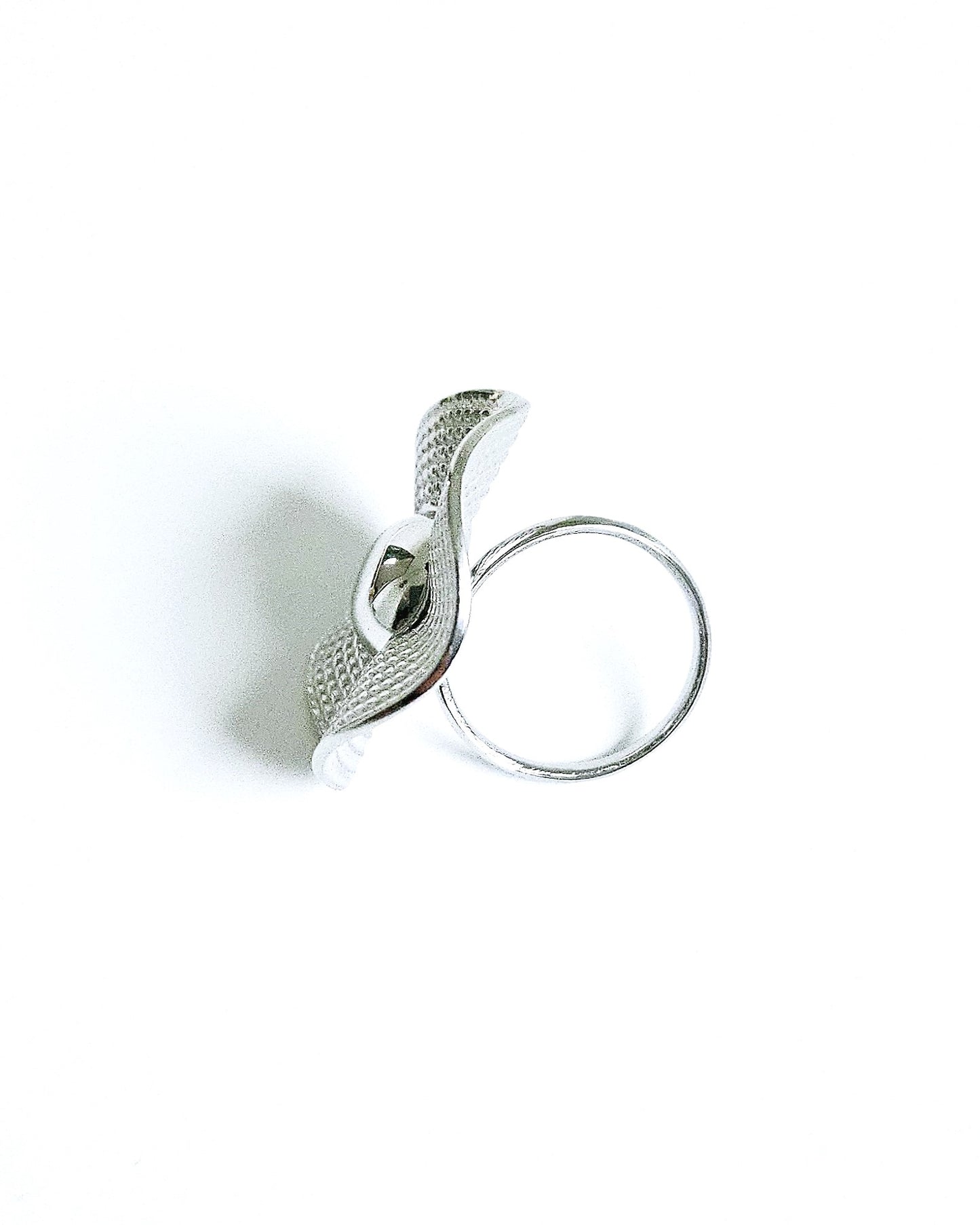 Bague Pénélope argent