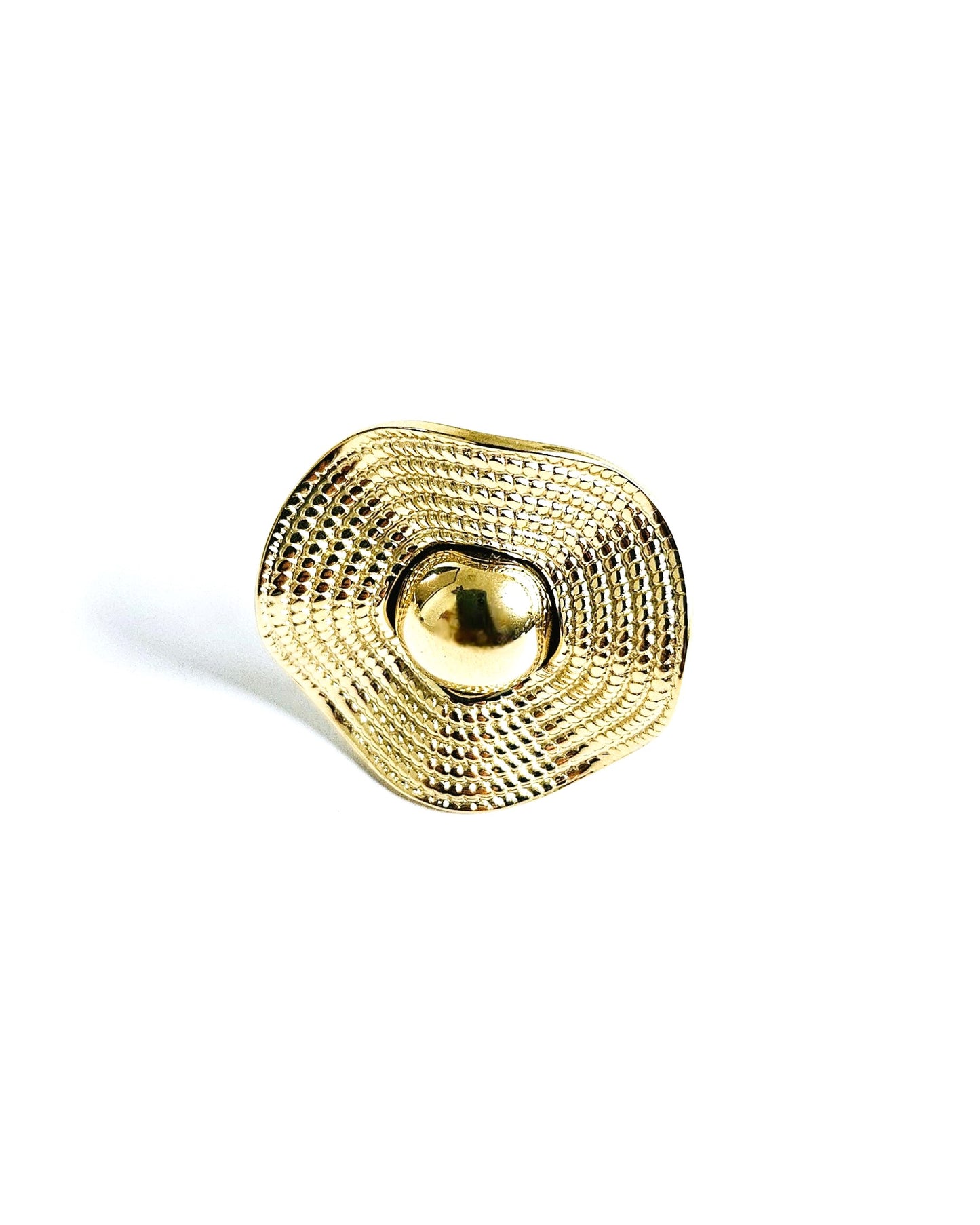 Bague Pénélope or