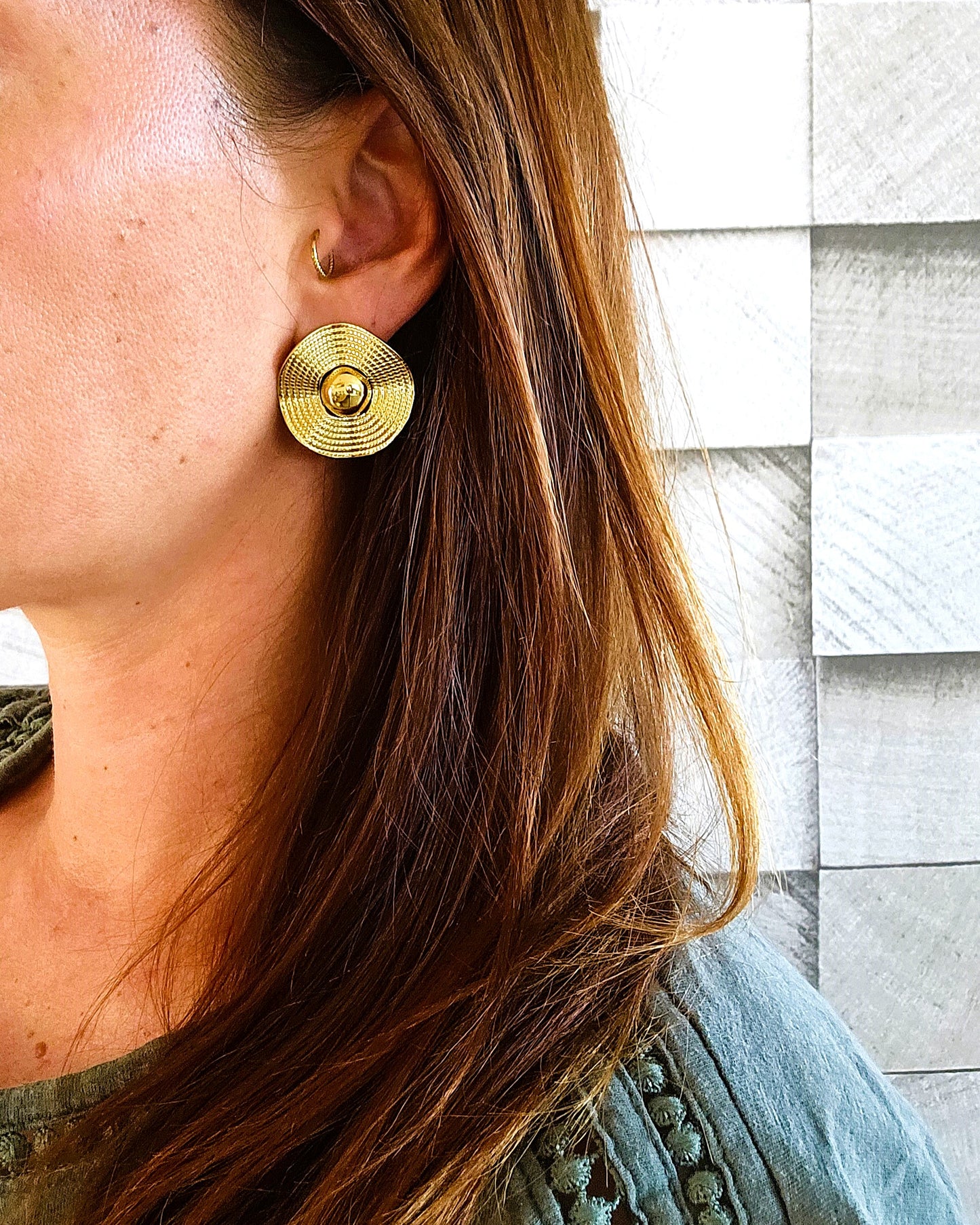 Boucles d'oreilles Pénélope