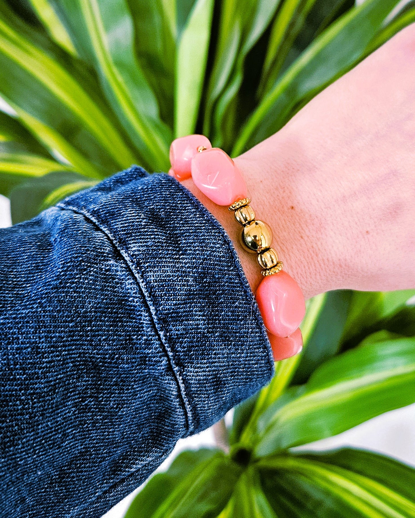 Bracelet Pinky - création bahia