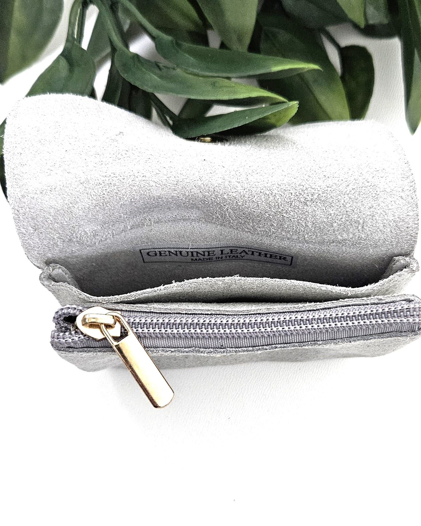 Porte-monnaie Sparkle argent