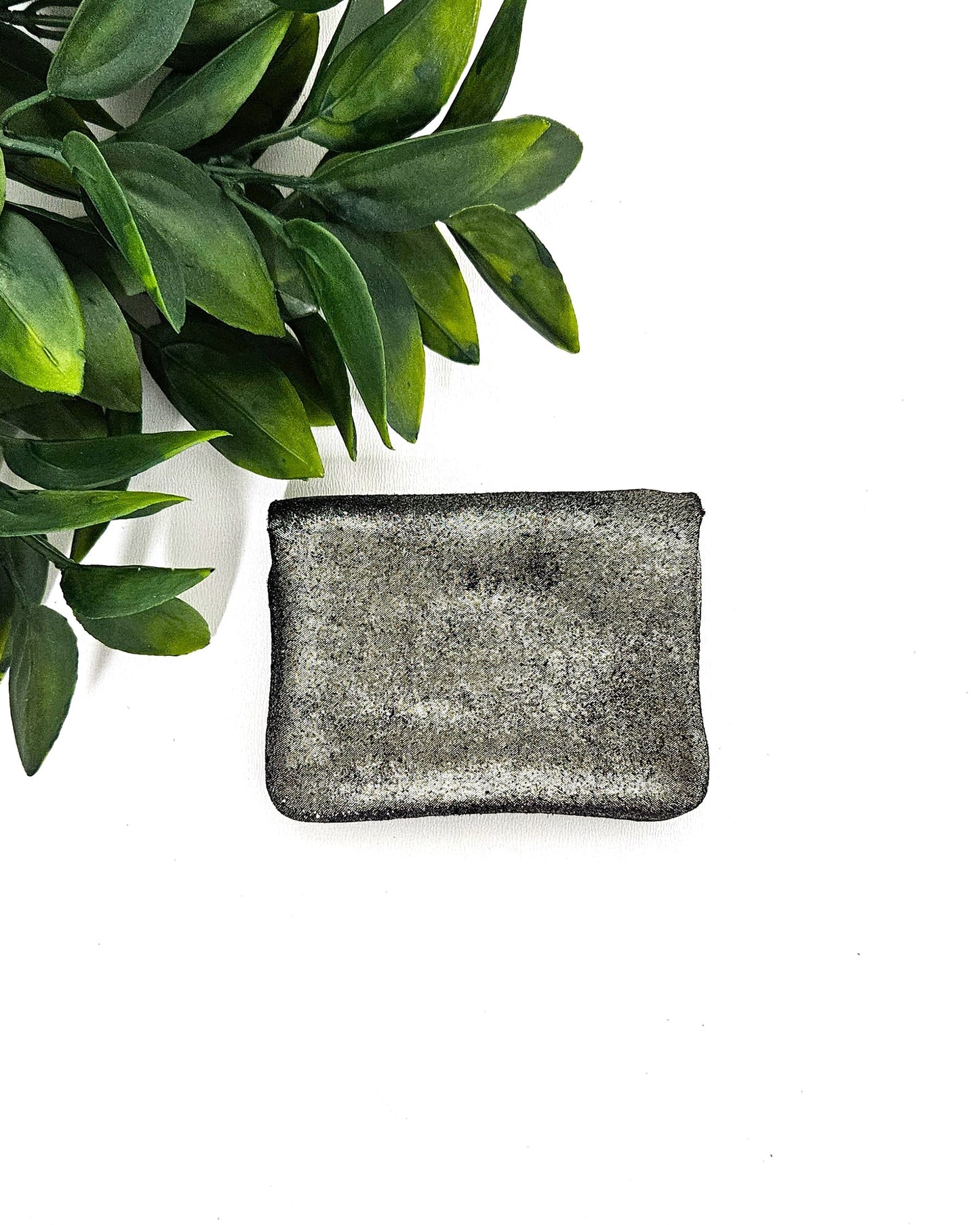Porte-monnaie Sparkle gris