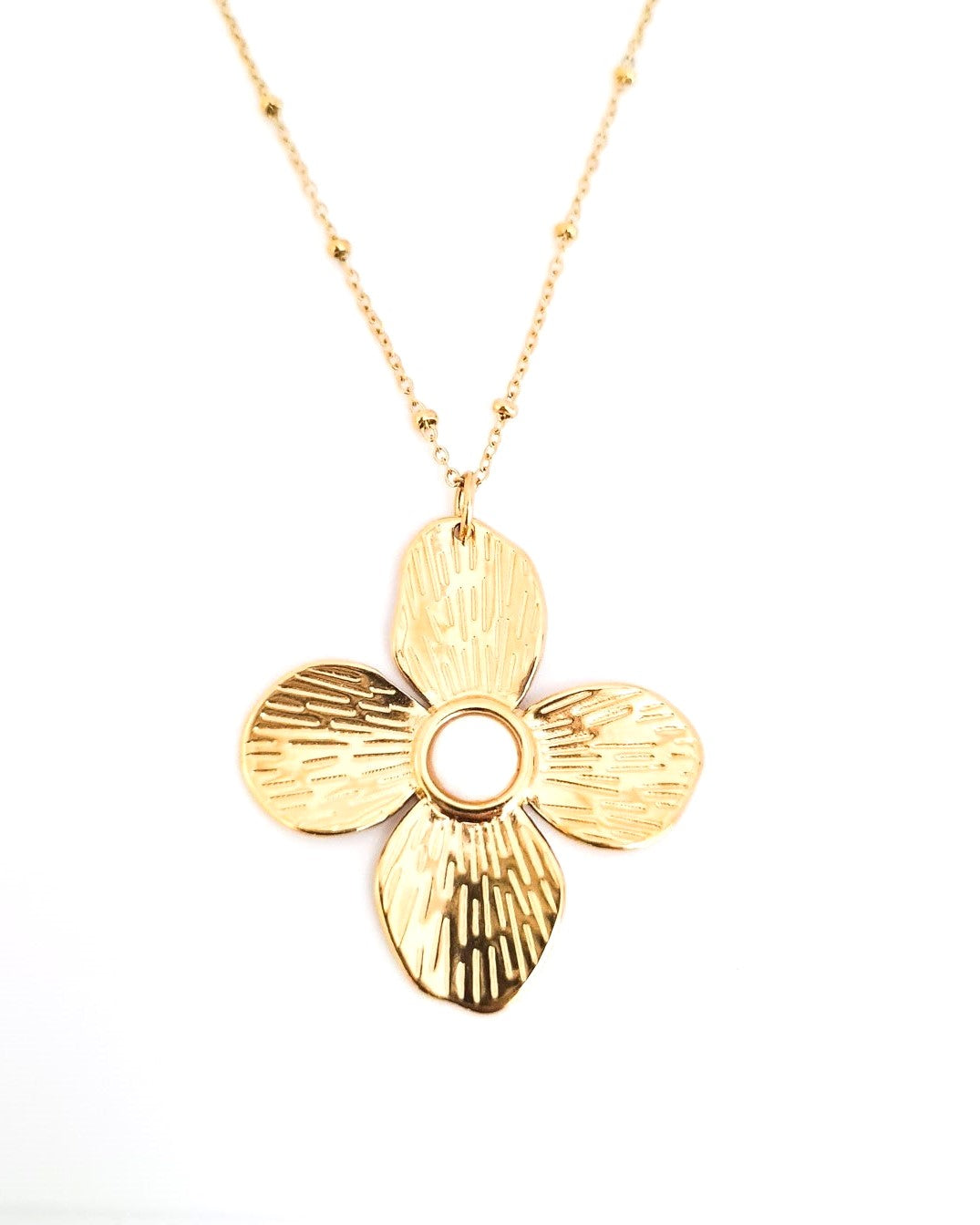 Collier Poppy