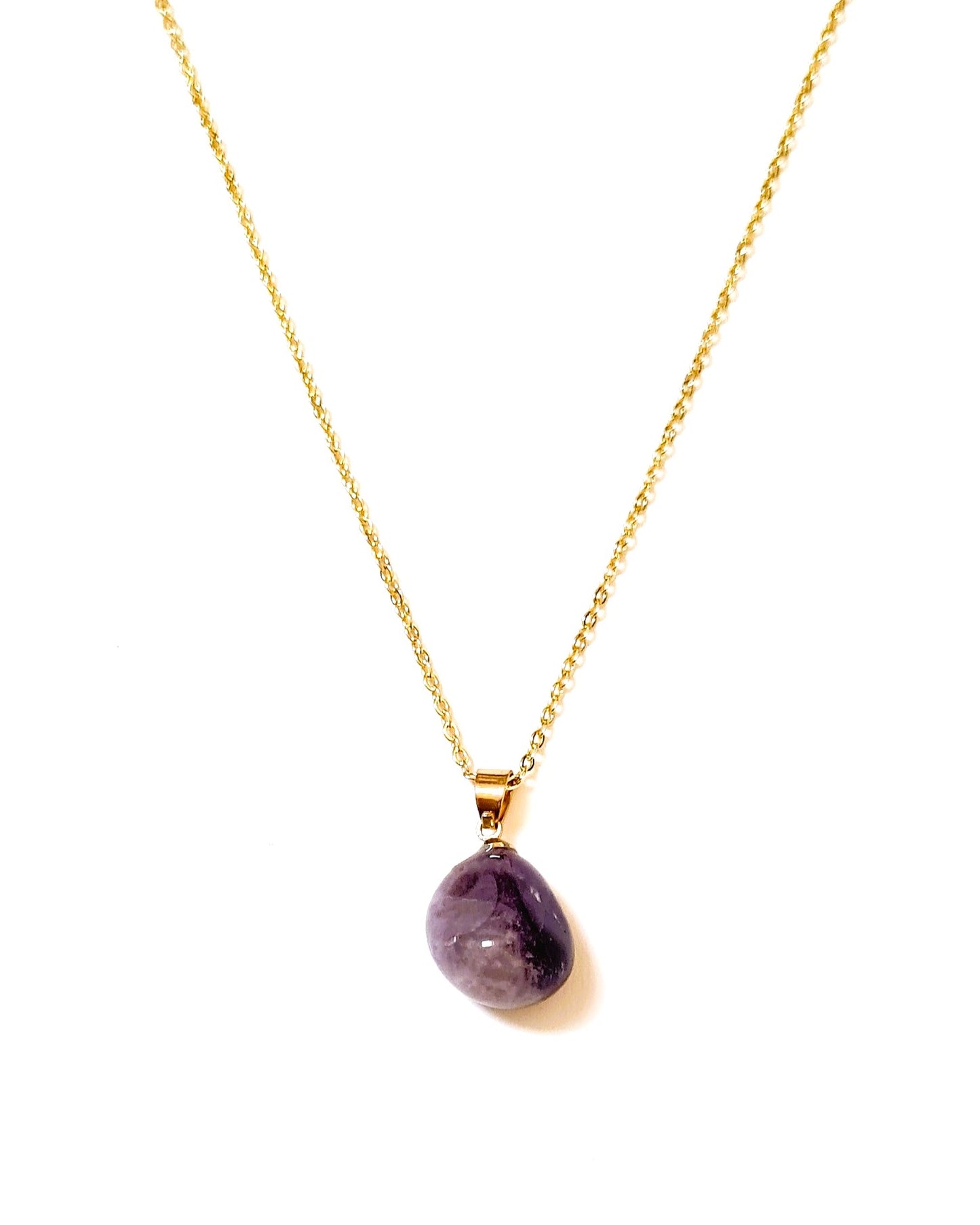 Collier Purple