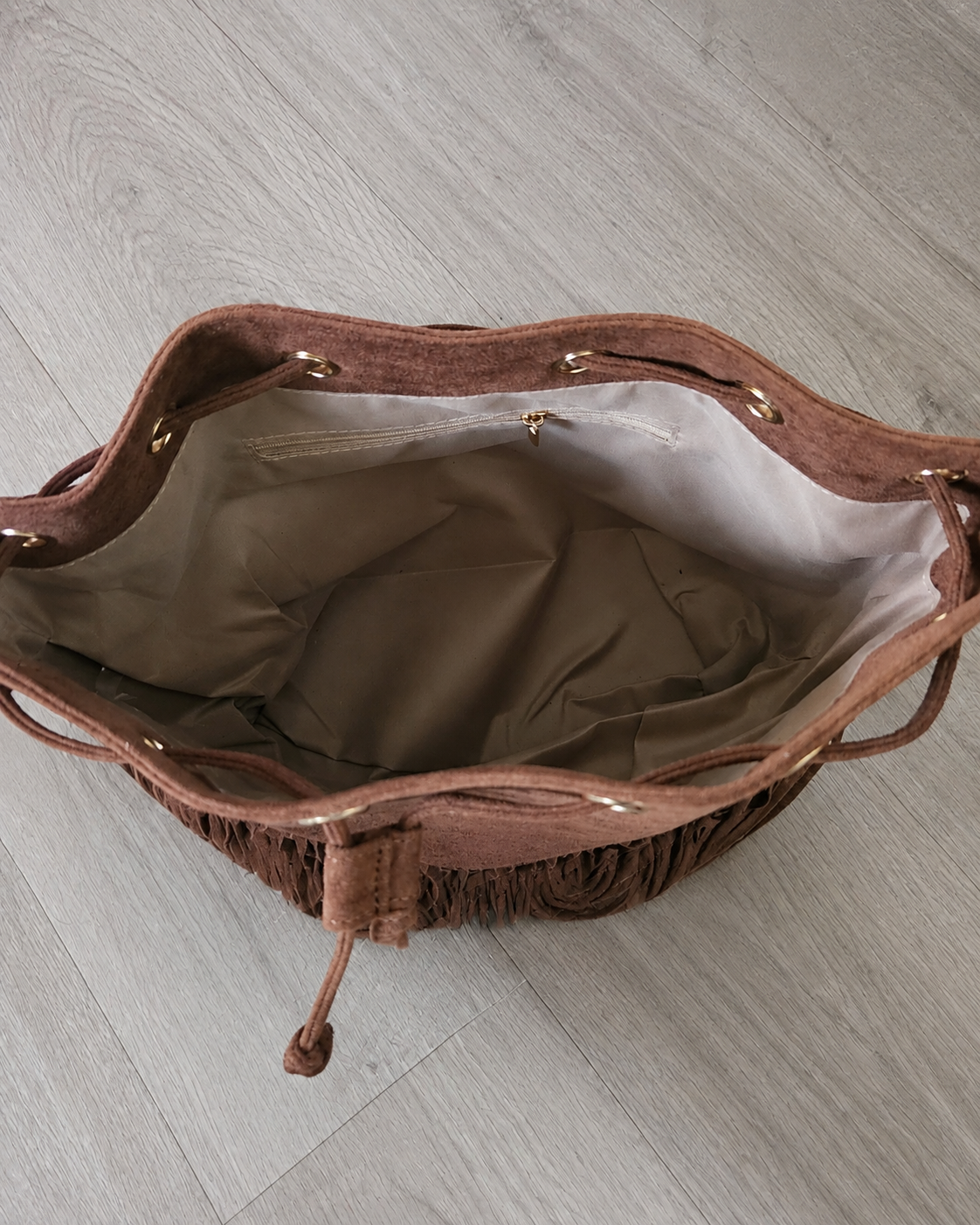 Sac Arizona chocolat