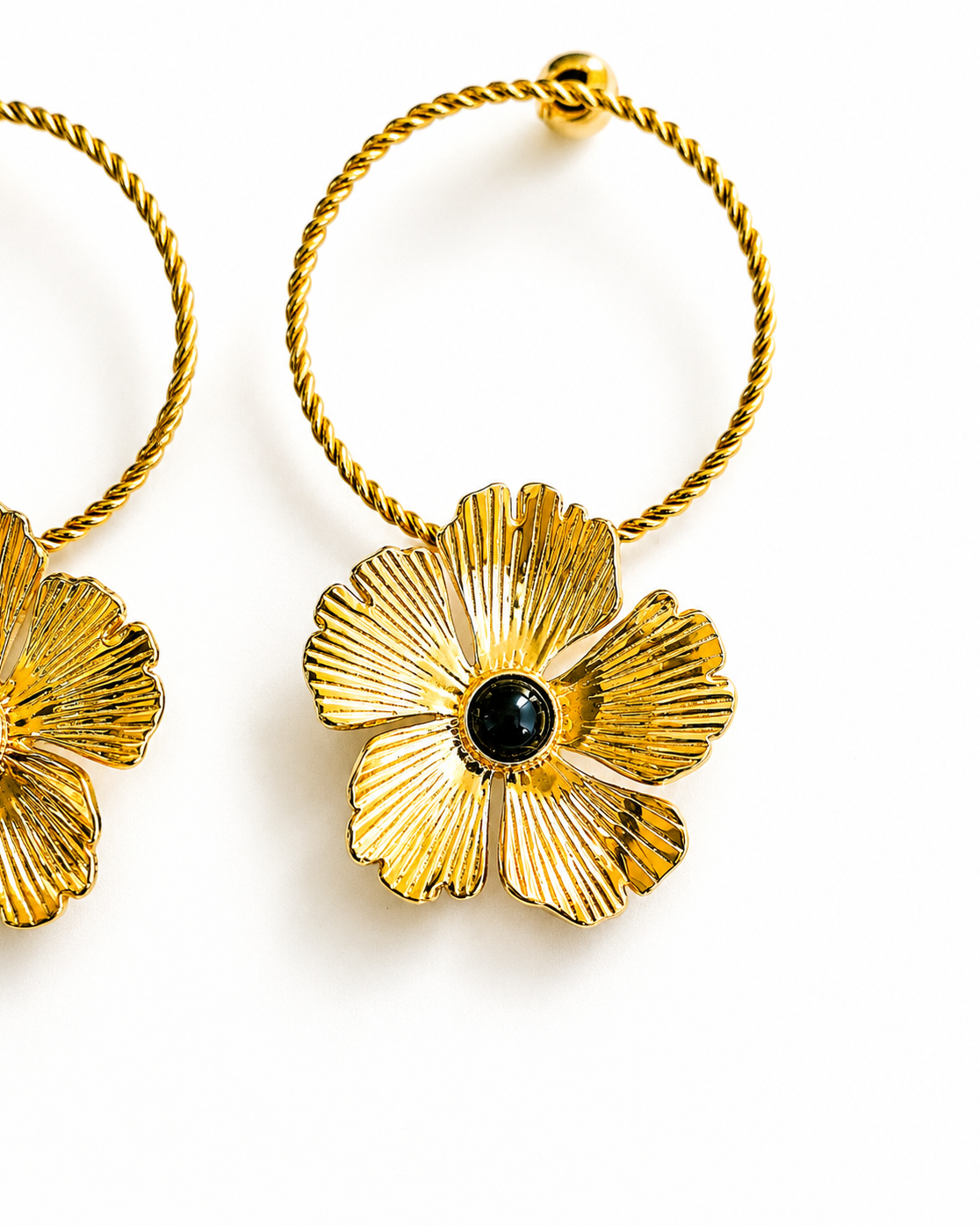 Boucles d'oreilles Adonis