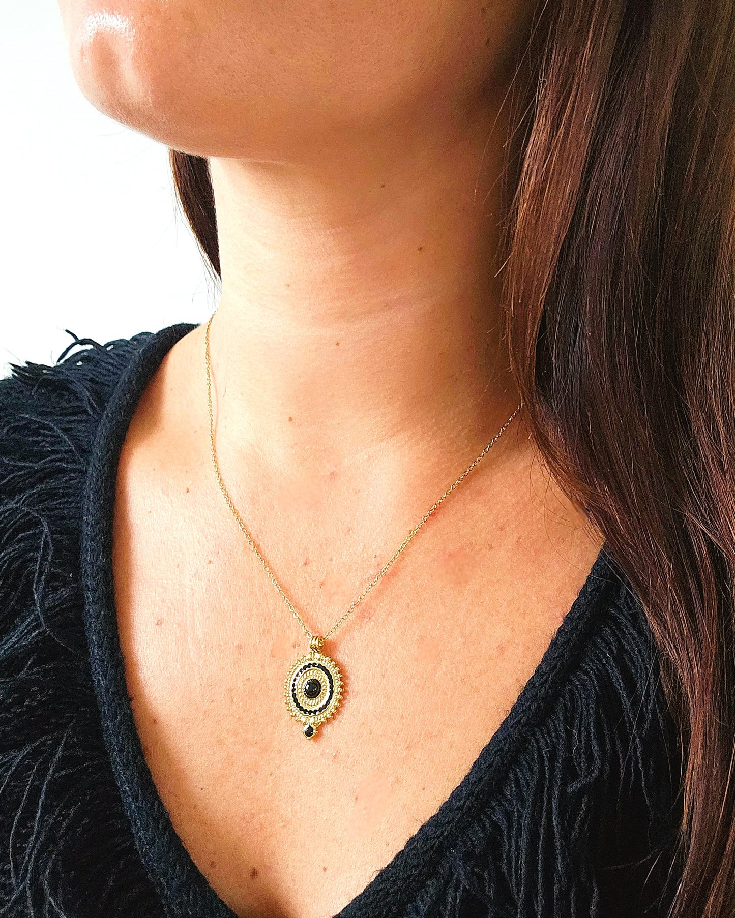 Collier Sienna