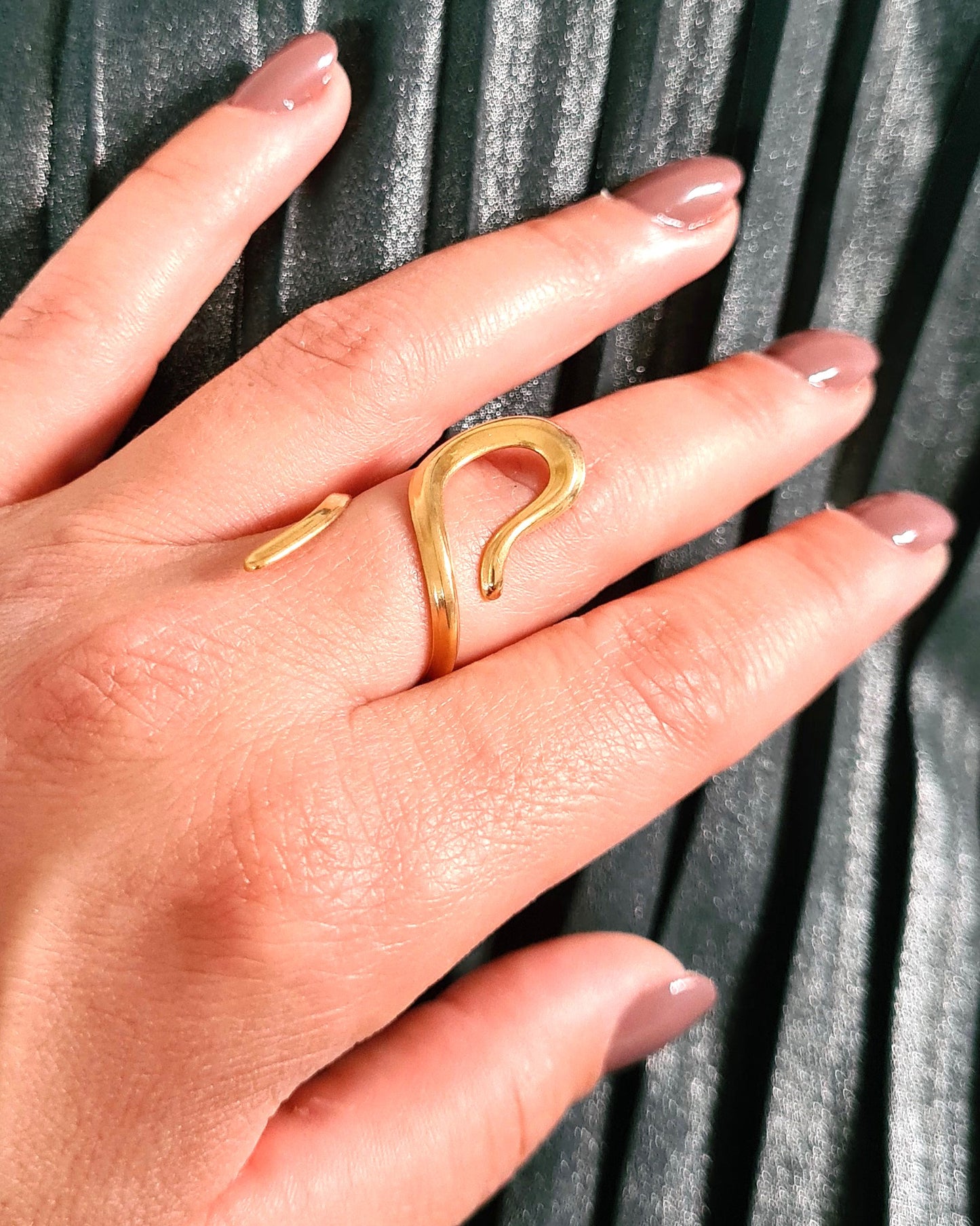 Bague Skye or