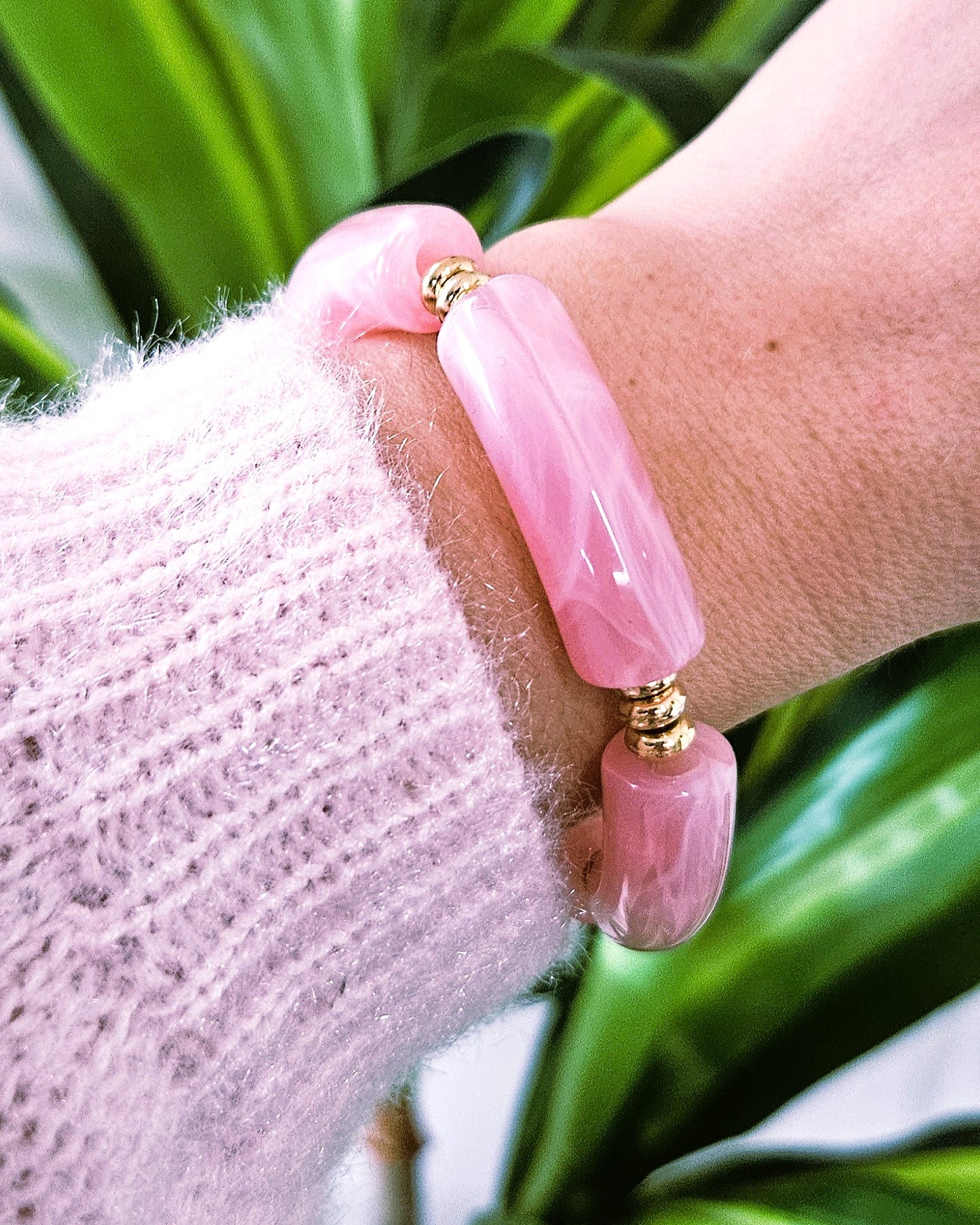 Bracelets Soft - création Bahia