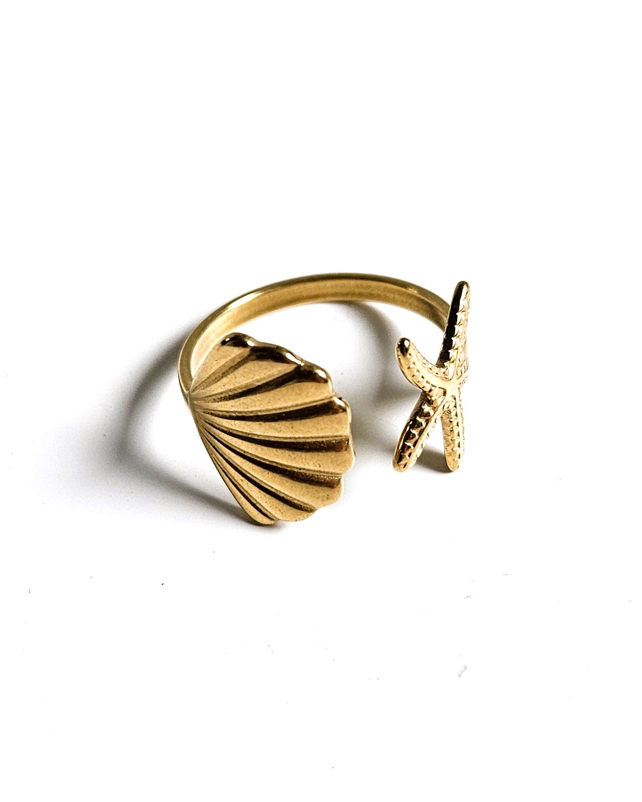 Bague Starfish