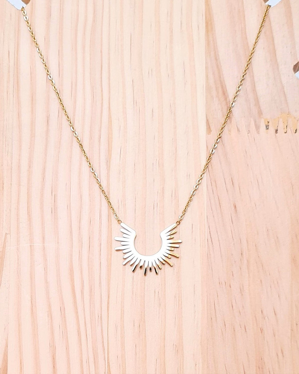 Collier Sun