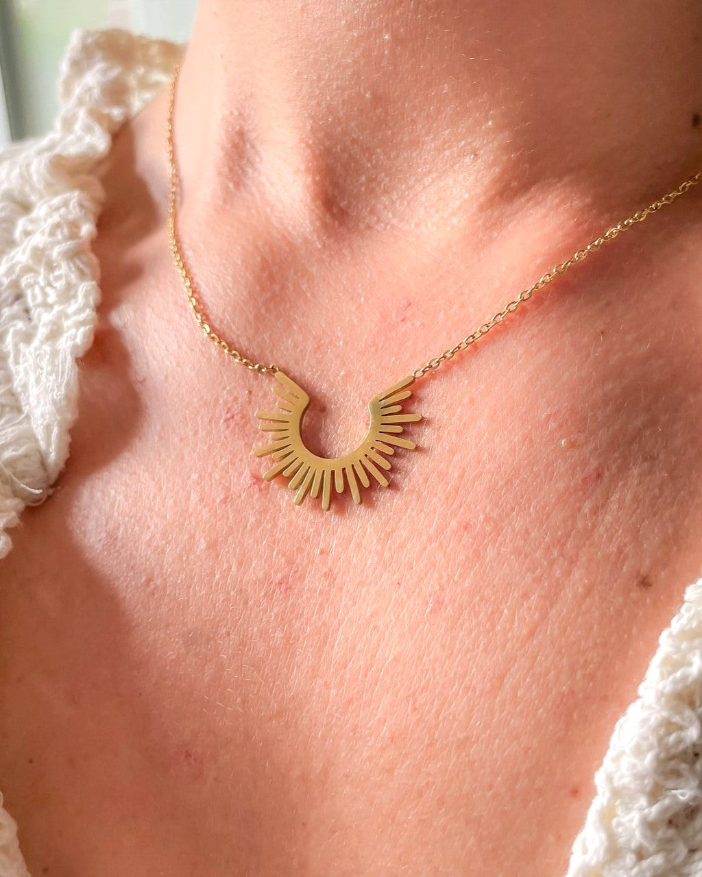 Collier Sun