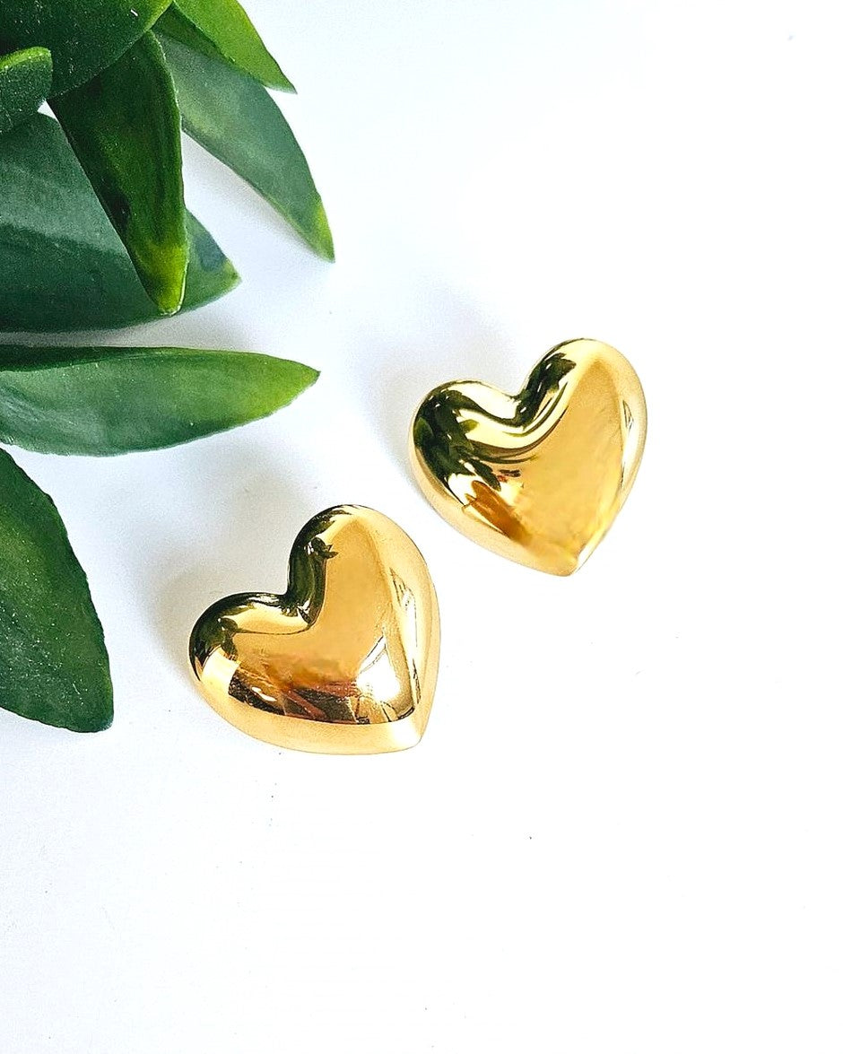 Boucles d'oreilles Valentine