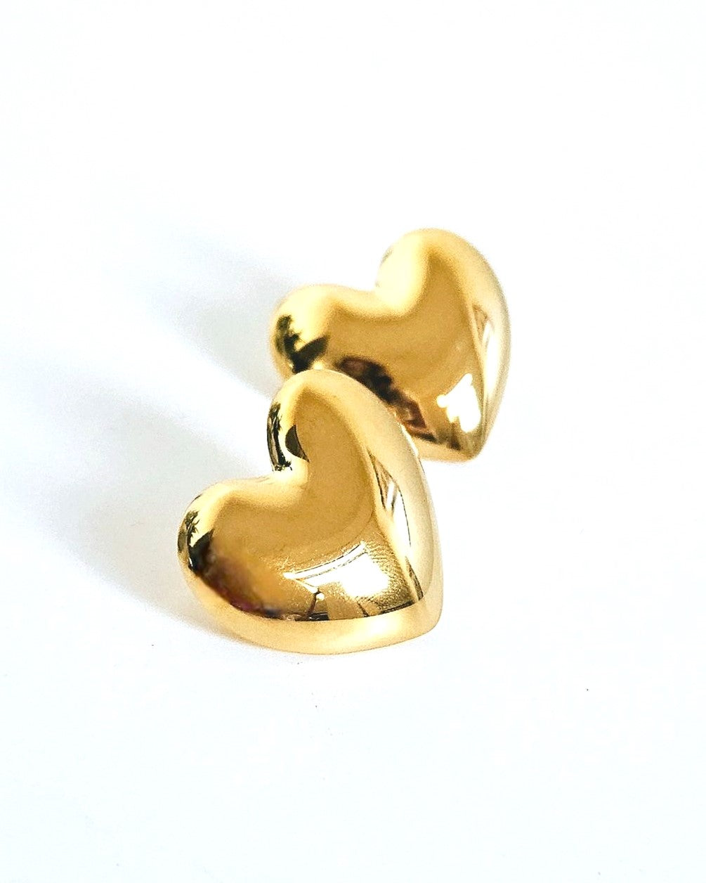 Boucles d'oreilles Valentine