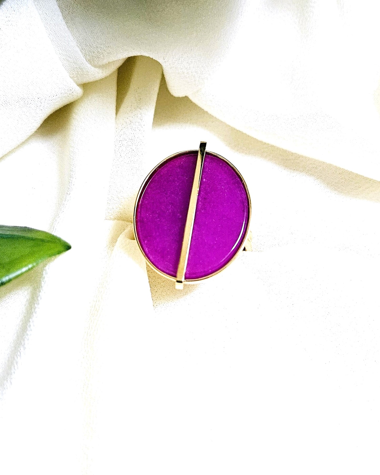Bague Violine