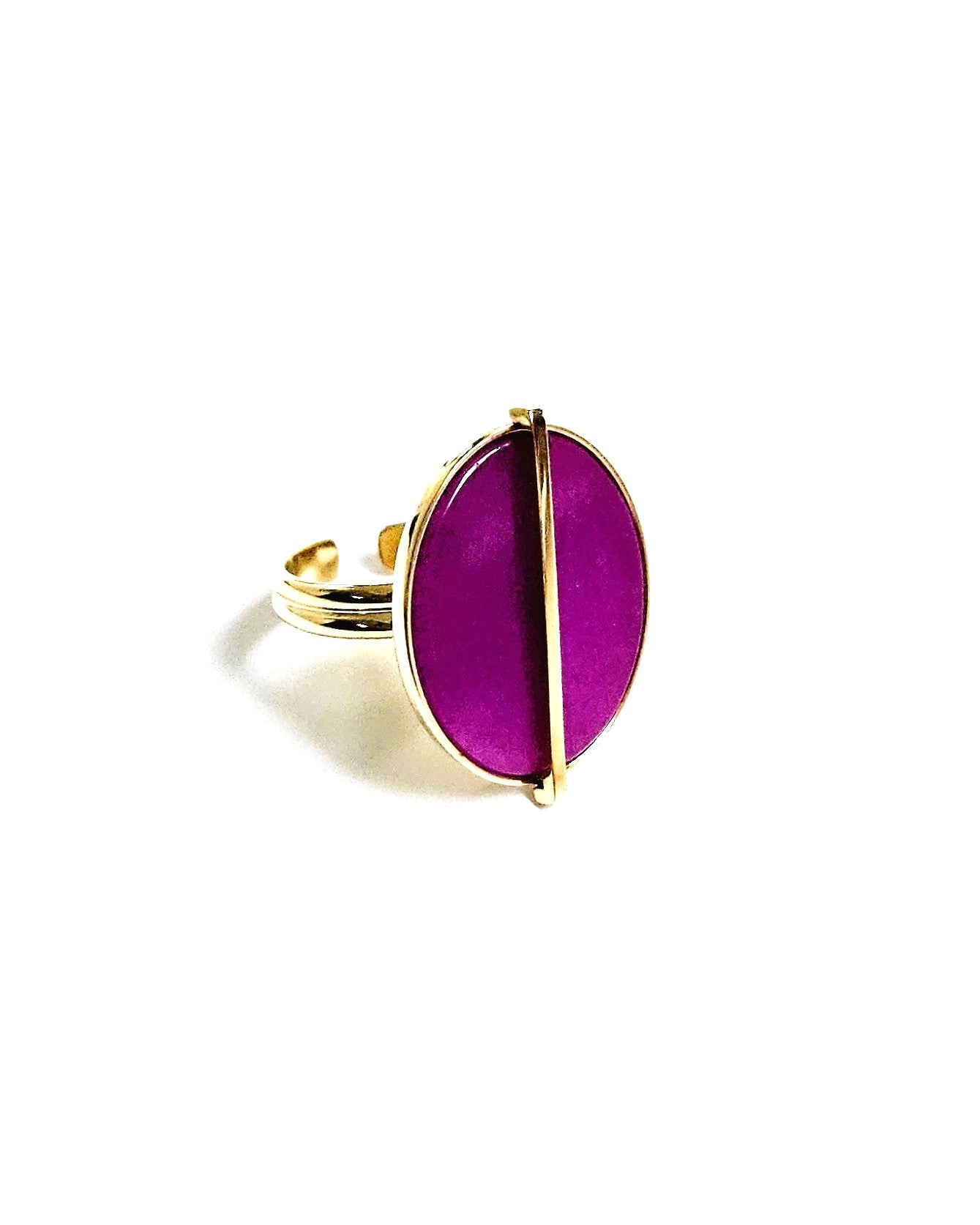 Bague Violine