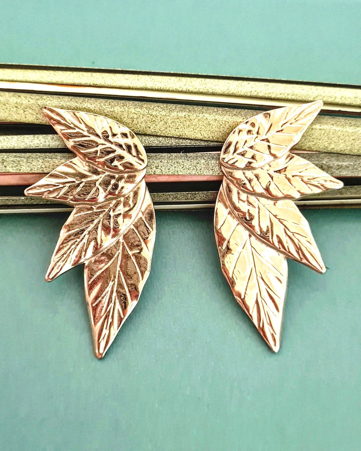 Boucles d'oreilles Yucca