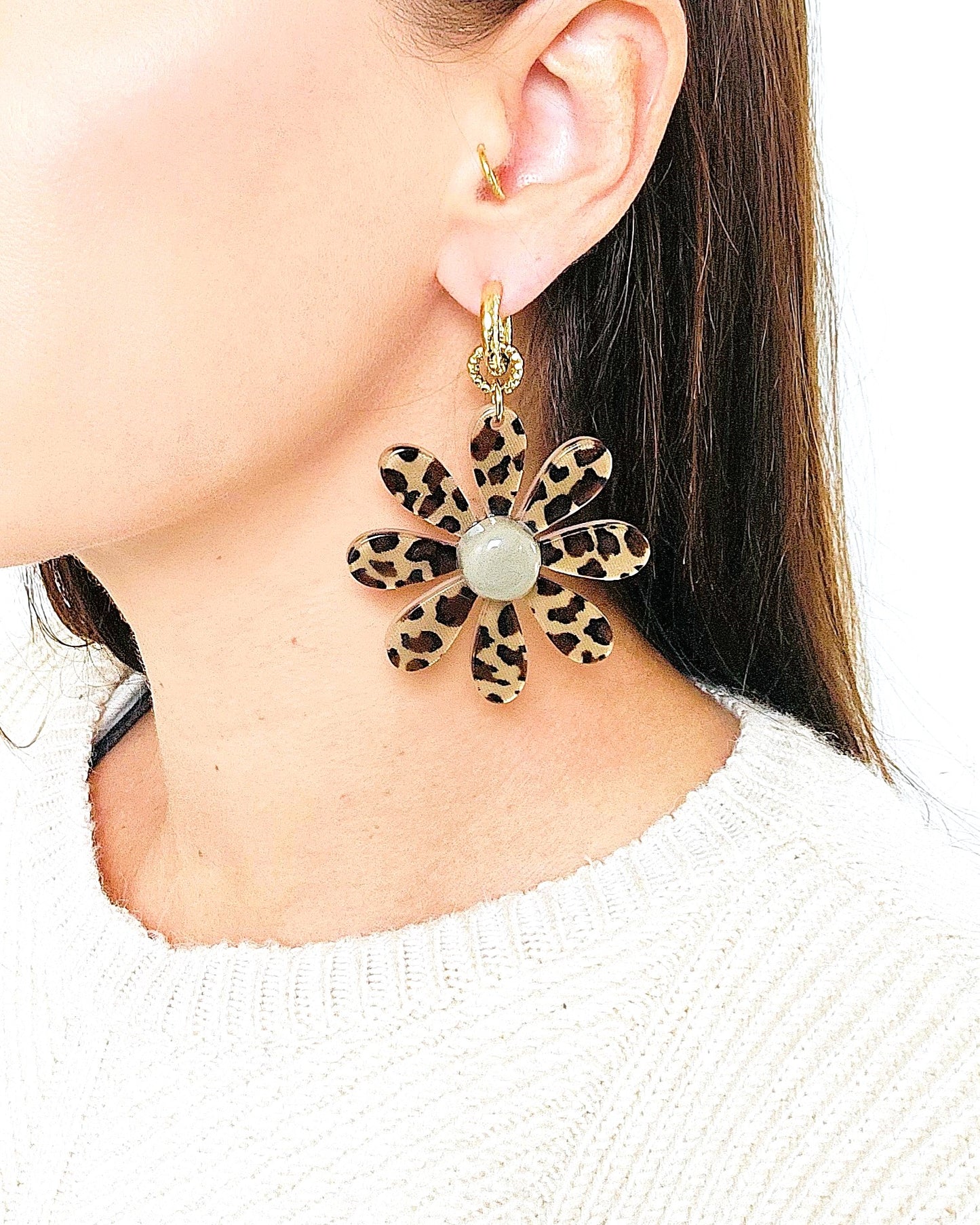 Boucles d'oreilles Zahra