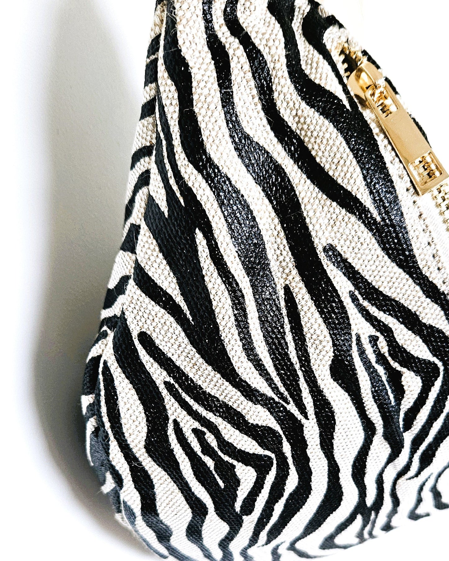 Sac banane Zebra
