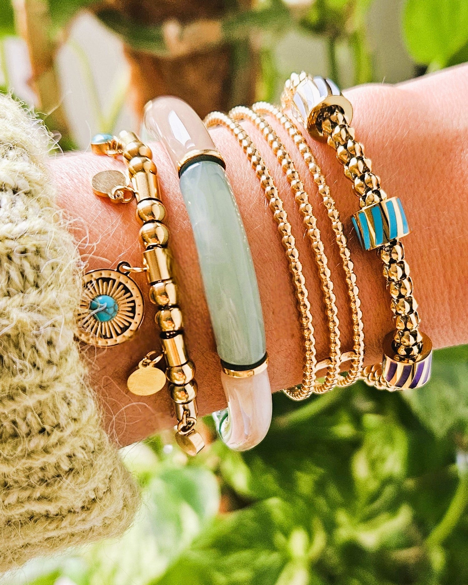 Bracelets
