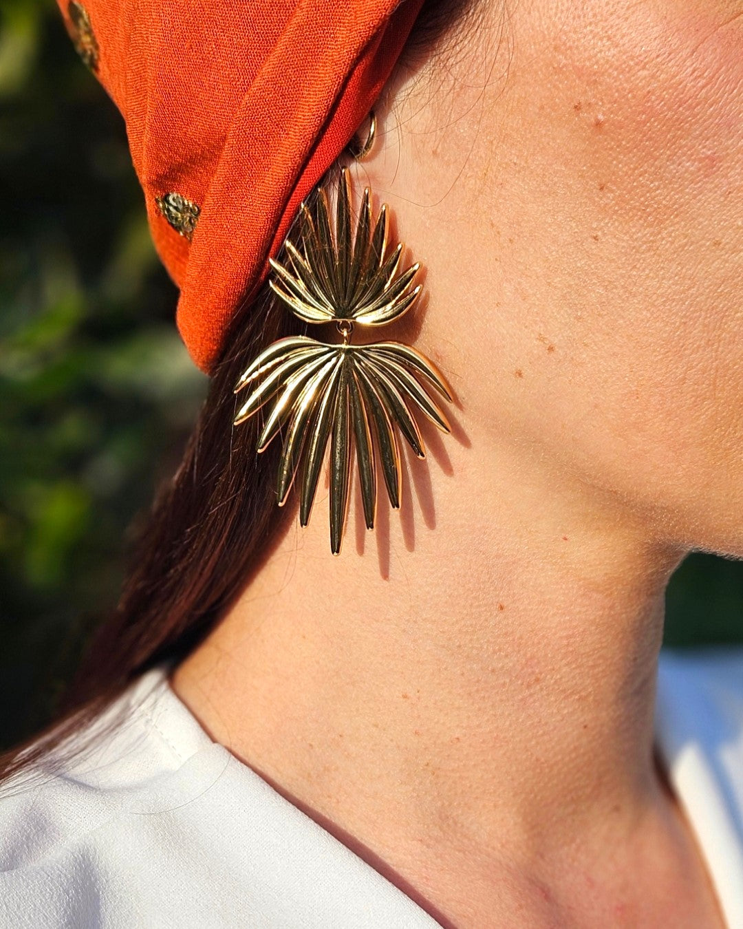 Boucles d'oreilles