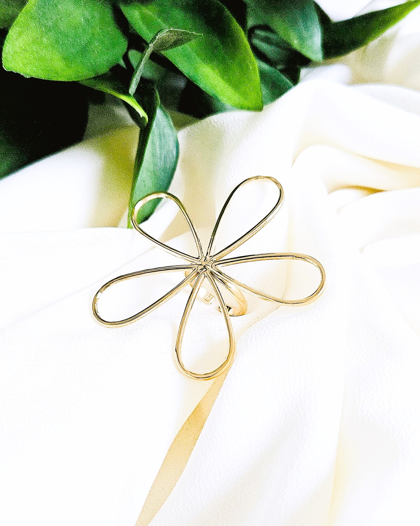 Bague Magnolia