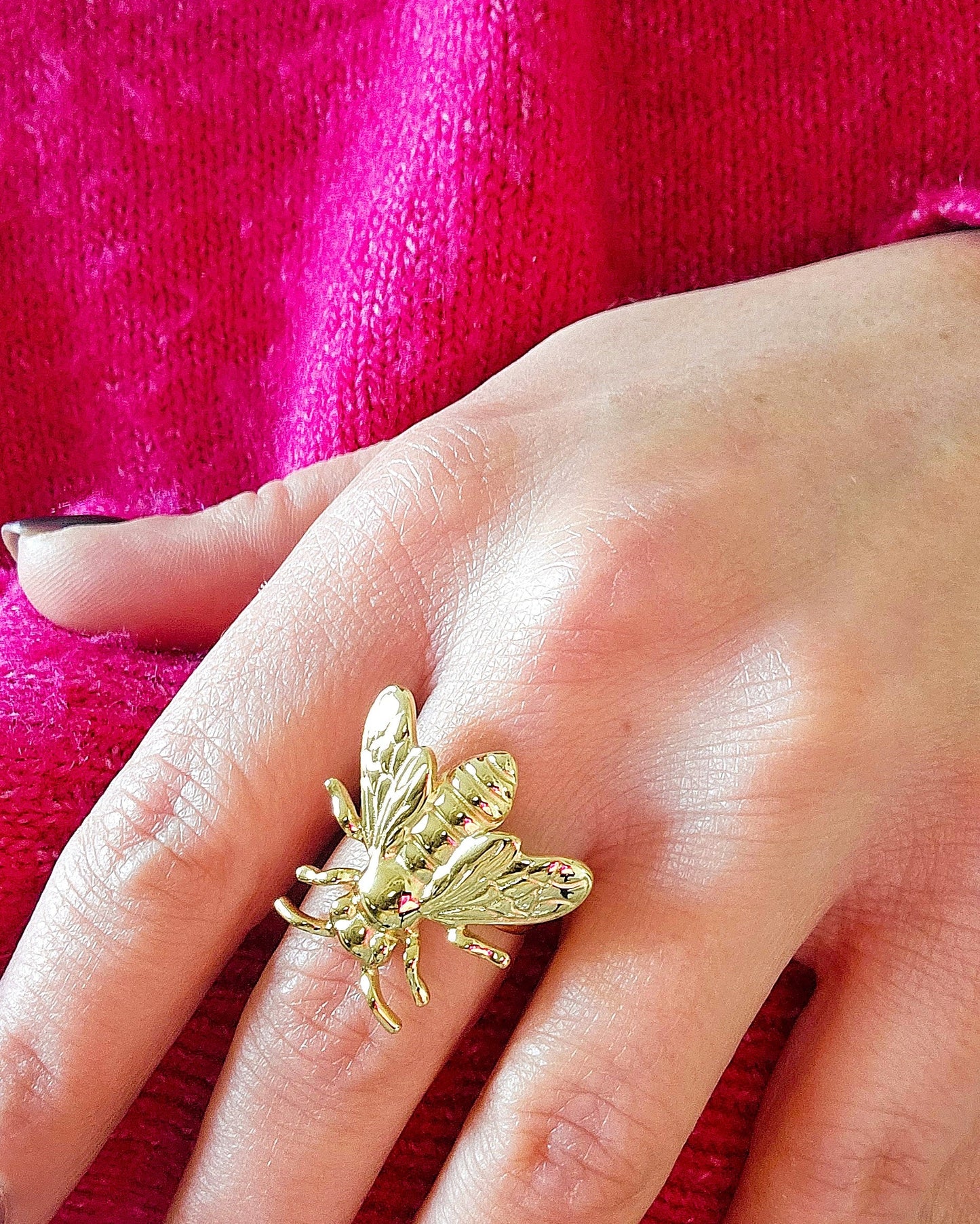 Bague Abeille