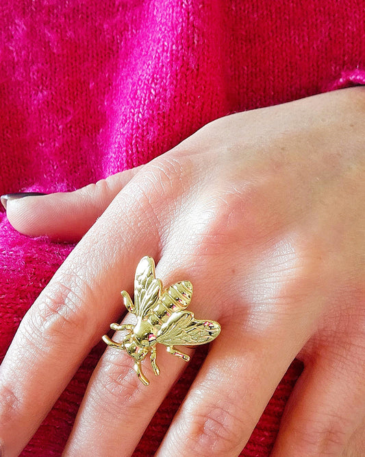 Bague Abeille