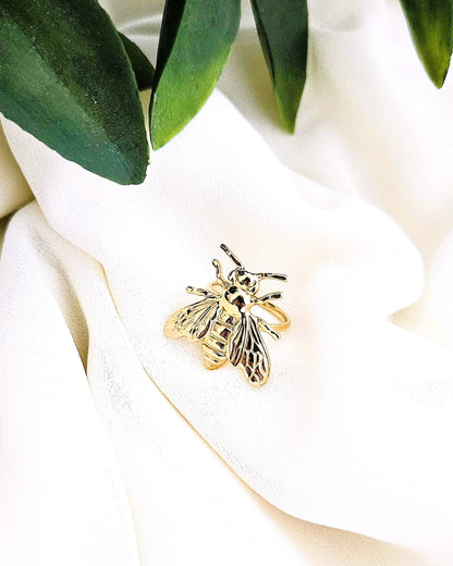 Bague Abeille
