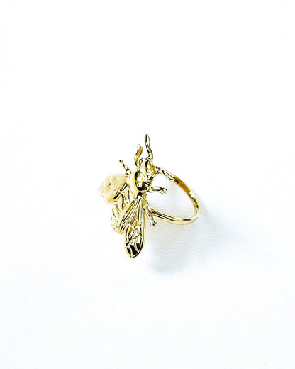 Bague Abeille