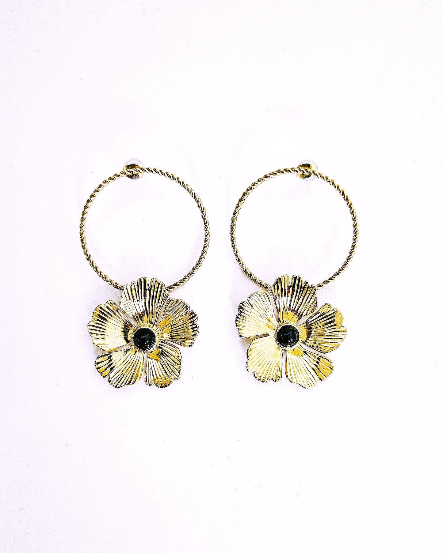 Boucles d'oreilles Adonis