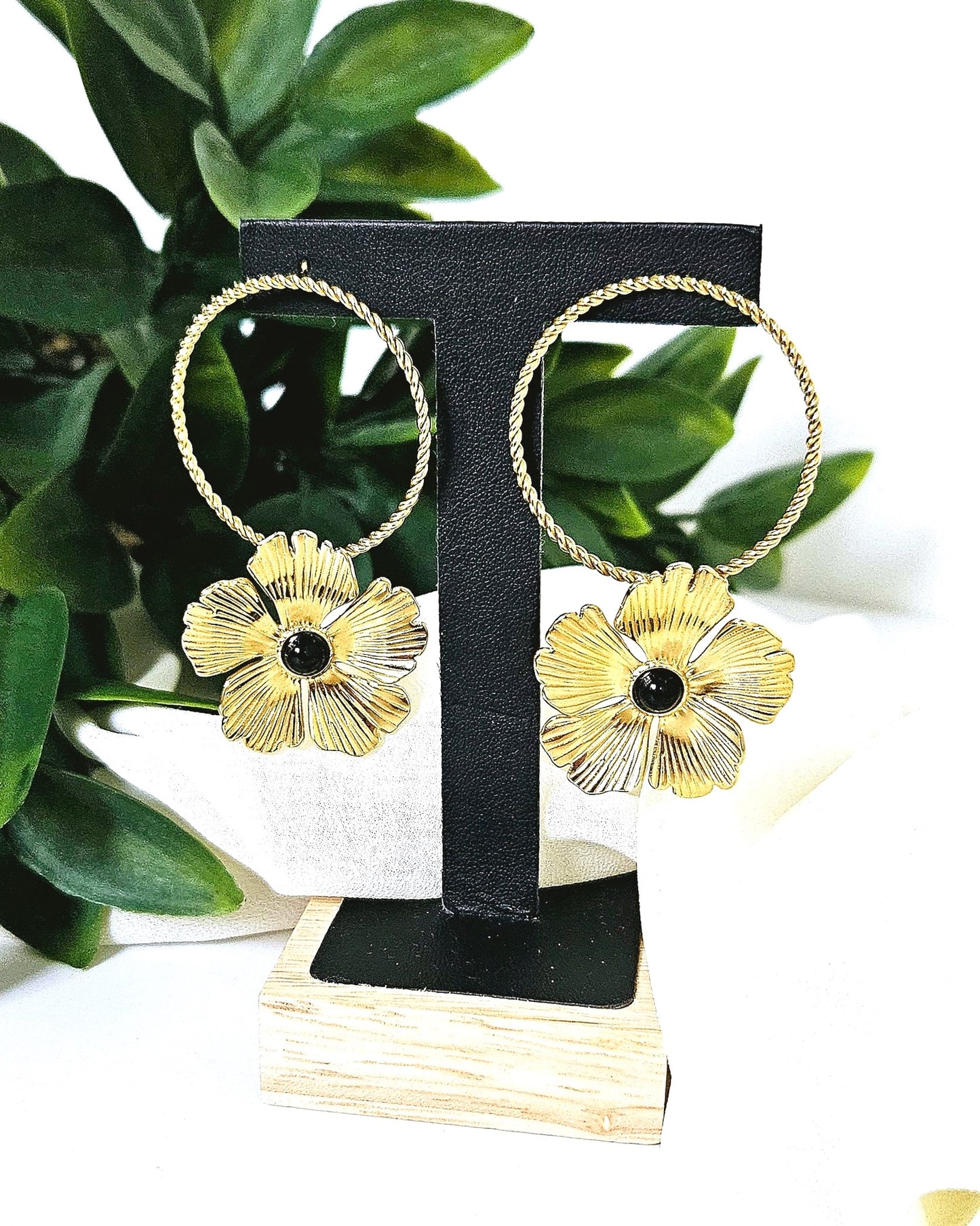 Boucles d'oreilles Adonis