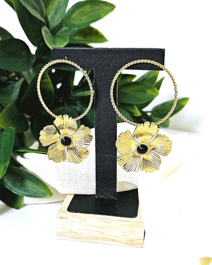 Boucles d'oreilles Adonis