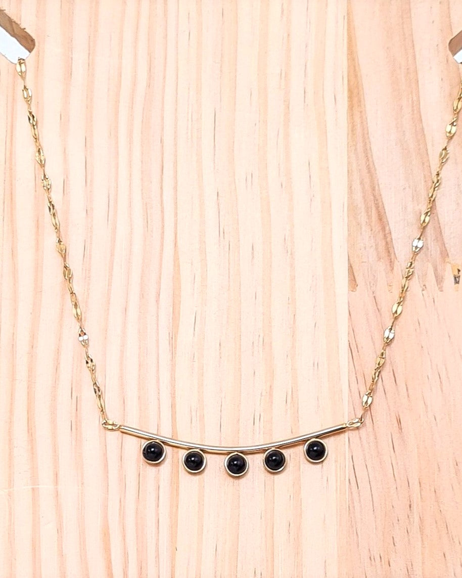 Collier Agate
