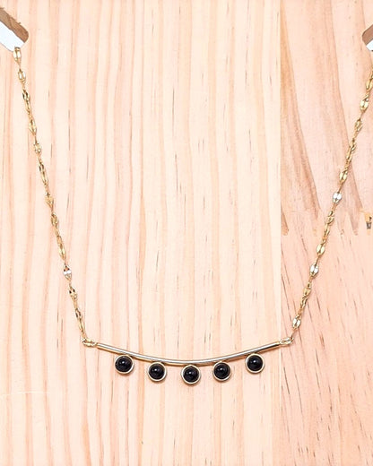 Collier Agate