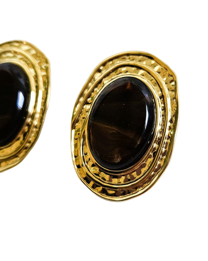 Boucles d'oreilles Aliénor