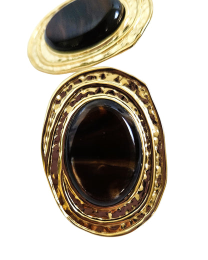 Boucles d'oreilles Aliénor