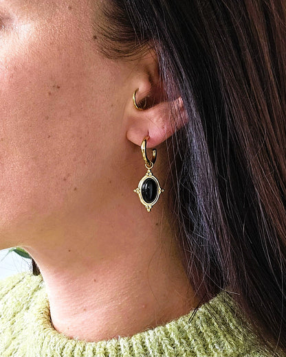 Boucles d'oreilles Alyson