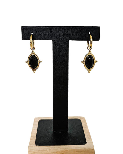 Boucles d'oreilles Alyson