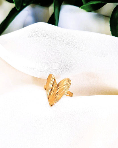 Bague Amor