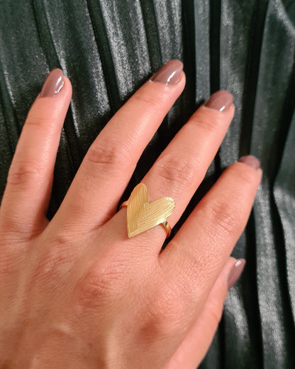 Bague Amor