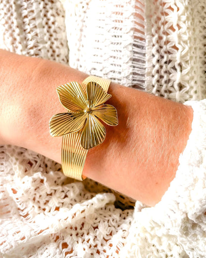 Bracelet Anémone