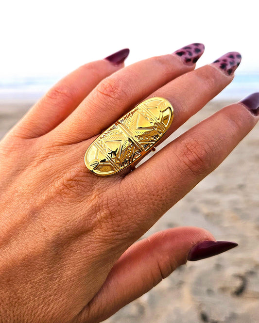 Bague Ariane
