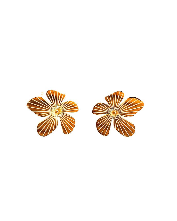 Boucles d'oreilles Arum