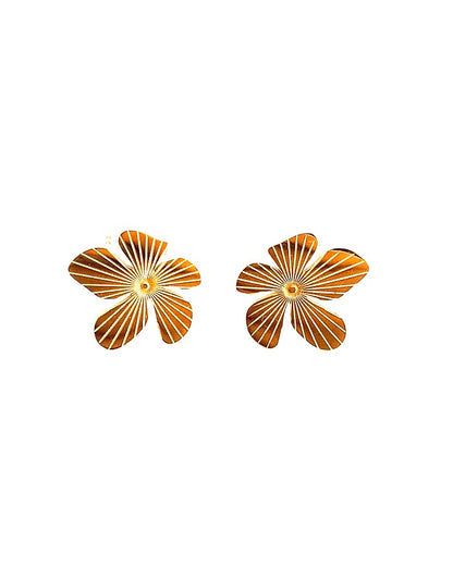 Boucles d'oreilles Arum