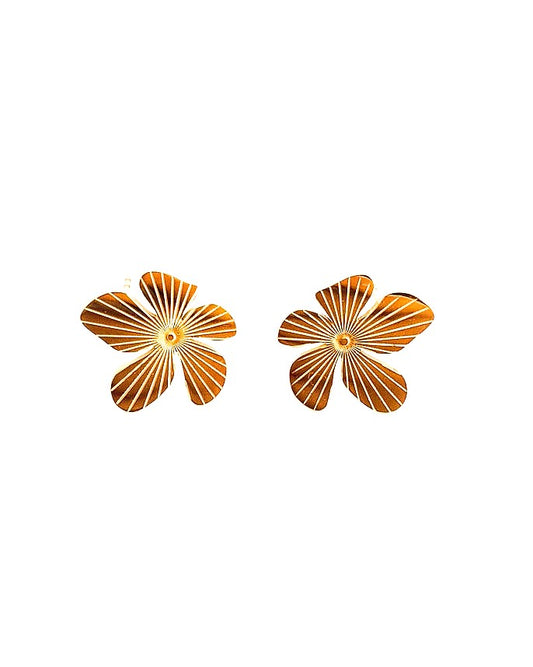 Boucles d'oreilles Arum
